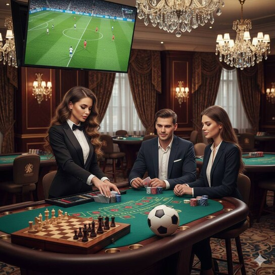 易风直播平台展示